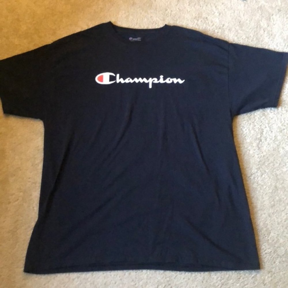 🏈 Champion T-shirt XXL